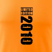 Limited edition 2010 pruh