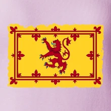 Královský prapor Skotska