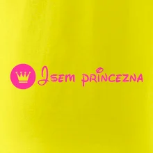 Jsem princezna (samotné)