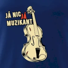 Já nic, já muzikant