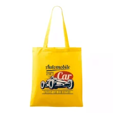 Automobile sports car