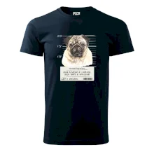 Lump a darebák mopsík Lump a darebák mopsík