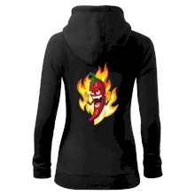 Chili paprička velmi pálivá