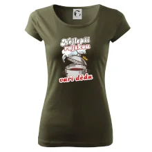 Nejlepší rajskou vaří děda