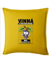 Vinná réva odsouzena Rulandské šedé