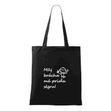 Můj brácha má prima ségru! / Moje ségra má prima bráchu!