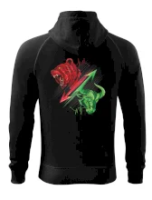 Bearish and bullish velký