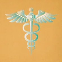 Hrdinové zdravotnictví - logo (Pecka design)