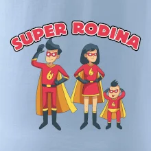 Super rodina - jeden syn