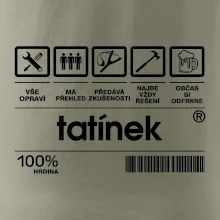 Čárový kód Tatínek