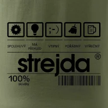 Čárový kód strejda