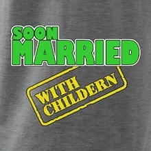 Soon married with childern