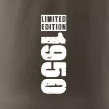 Limited edition 1950 pruh