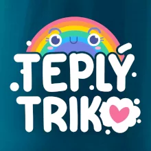 Teplý triko
