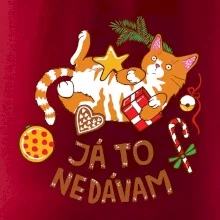 Ja to nedávam - Vanoční shon (Pecka design)