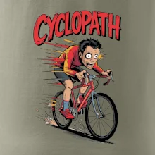 Cyclopat karikatura