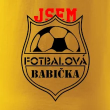 Jsem Fotbalová babička
