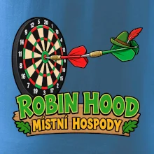 Robin Hood místní hospody