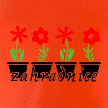 Zahradnice květiny