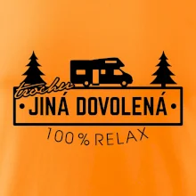 Trochu jiná dovolená obytňák