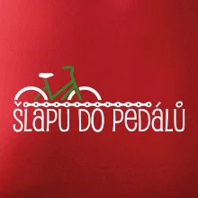 Šlapu do pedálů
