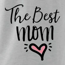 Best mom pod sebou