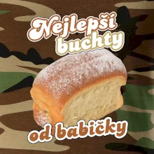 Nejlepší buchty od babičky