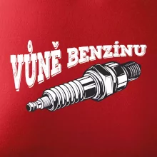Vůně benzínu