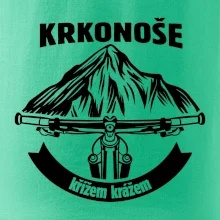 Krkonoše křížem krážem