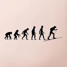 Evoluce skialpy