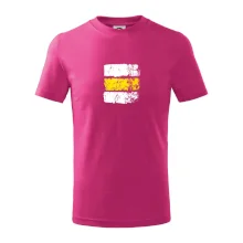 Turistická značka - žlutá