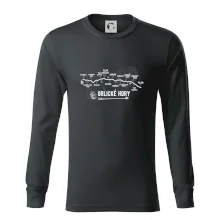 Profil Orlických hor