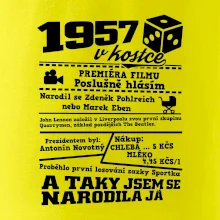 1957 v kostce