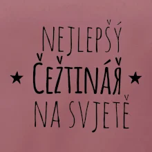 Nejlepší češtinář na světě