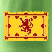 Královský prapor Skotska