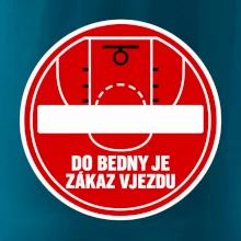 Do bedny je zákaz vjezdu