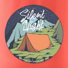 Night Camp - Silent night