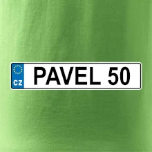 SPZ Pavel 50