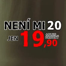 Není mi 20