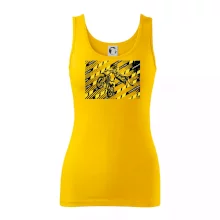 Caution do not cross