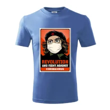 Corona Revolution & Fight