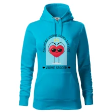 Čím méně vidíme očima tím více vidíme srdcem