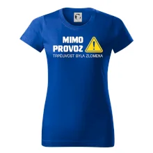 Mimo provoz - trpělivost byla zlomena