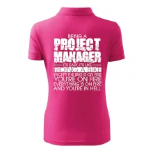 Being A Project Manager - bike
