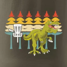 Disc golf trex