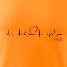 Moje srdce bije pro tenis