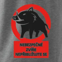 Nebezpečné zvíře