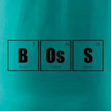 Periodická tabulka BOsS