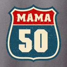 Máma 50