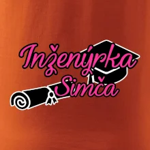 Inženýrka + jméno